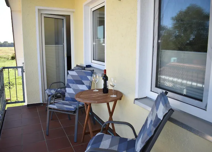 Haus Zum Strand Muschel