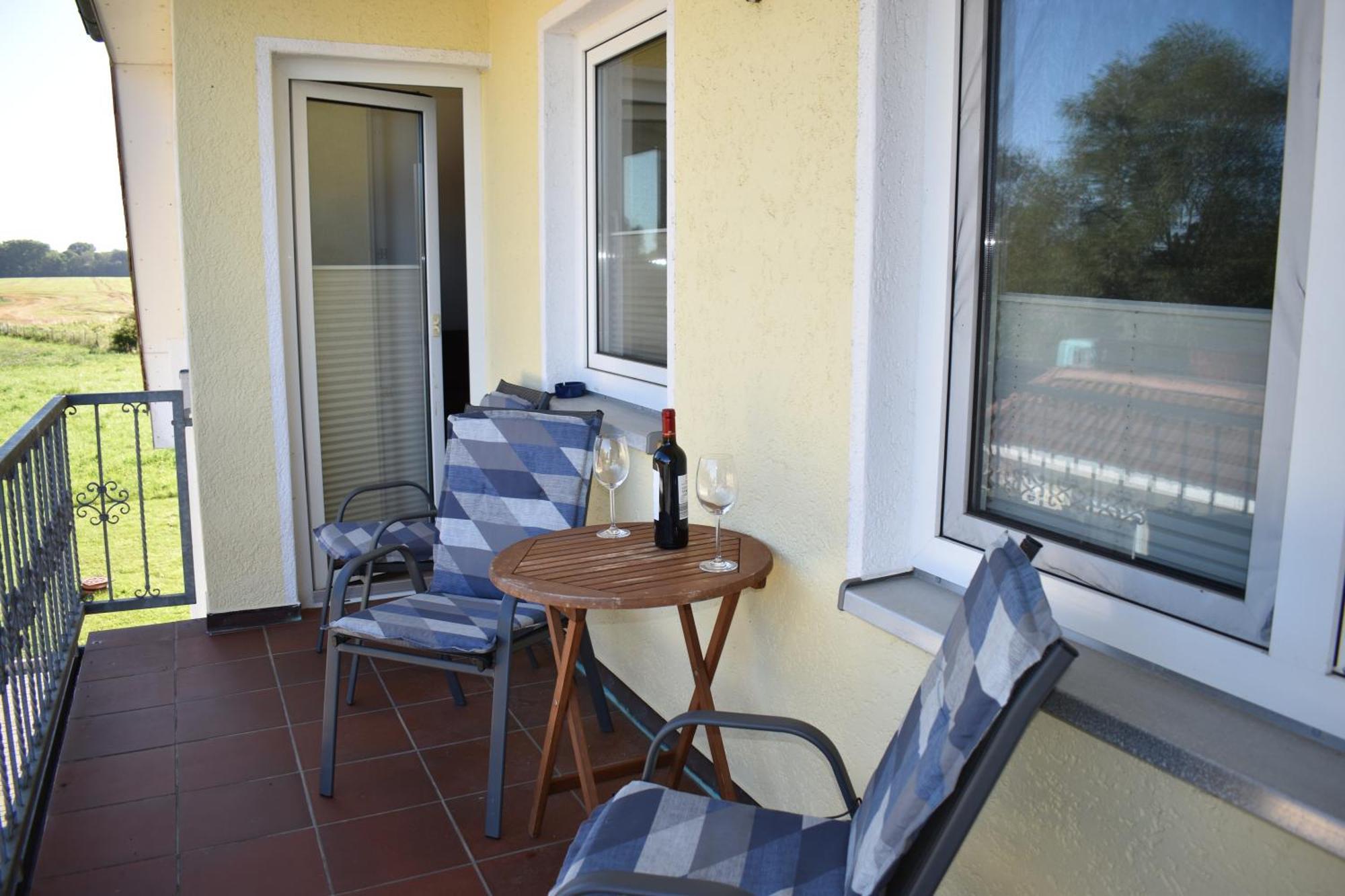 Haus Zum Muschel Apartment Dassow