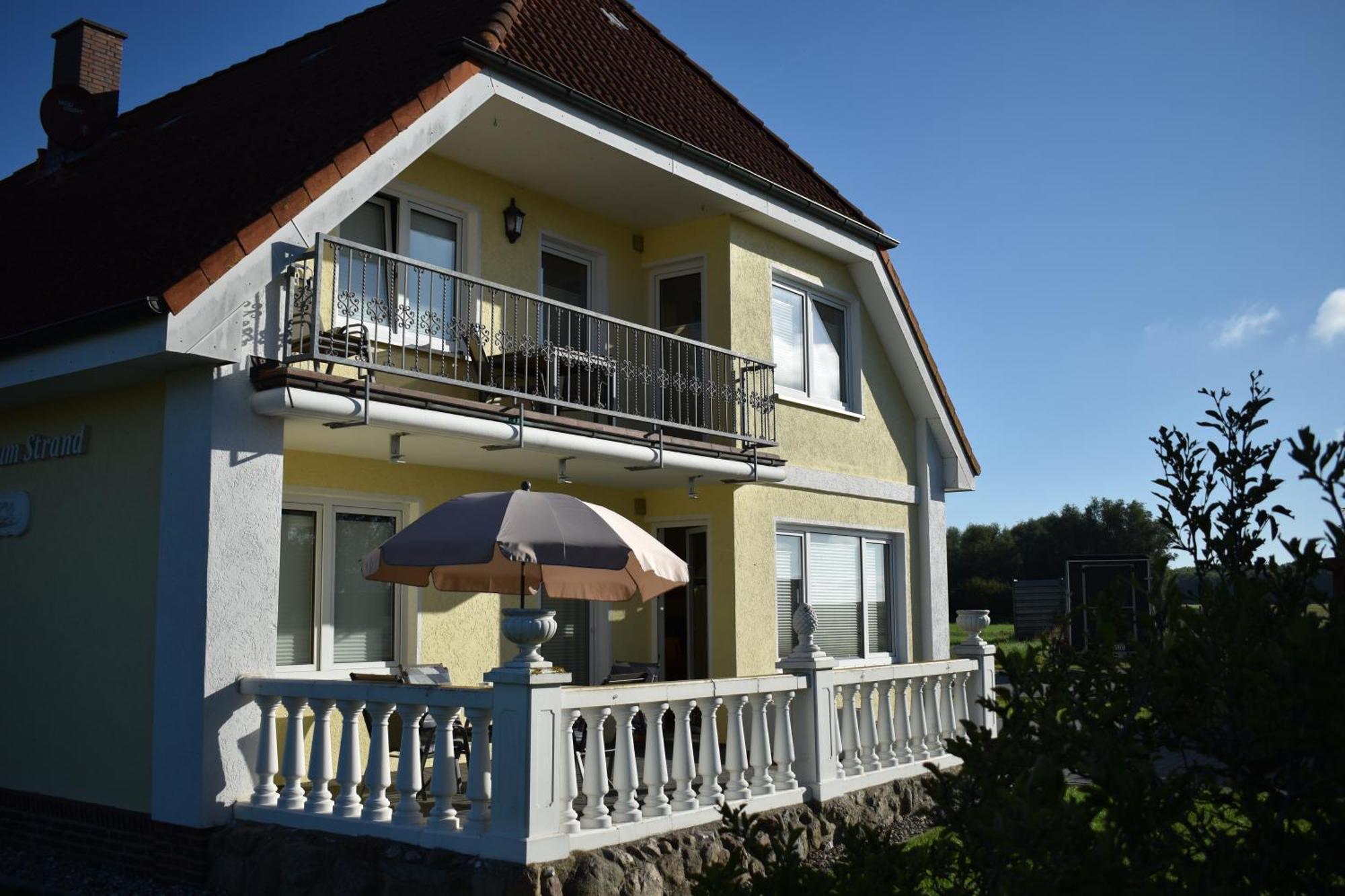 Haus Zum Muschel Apartment