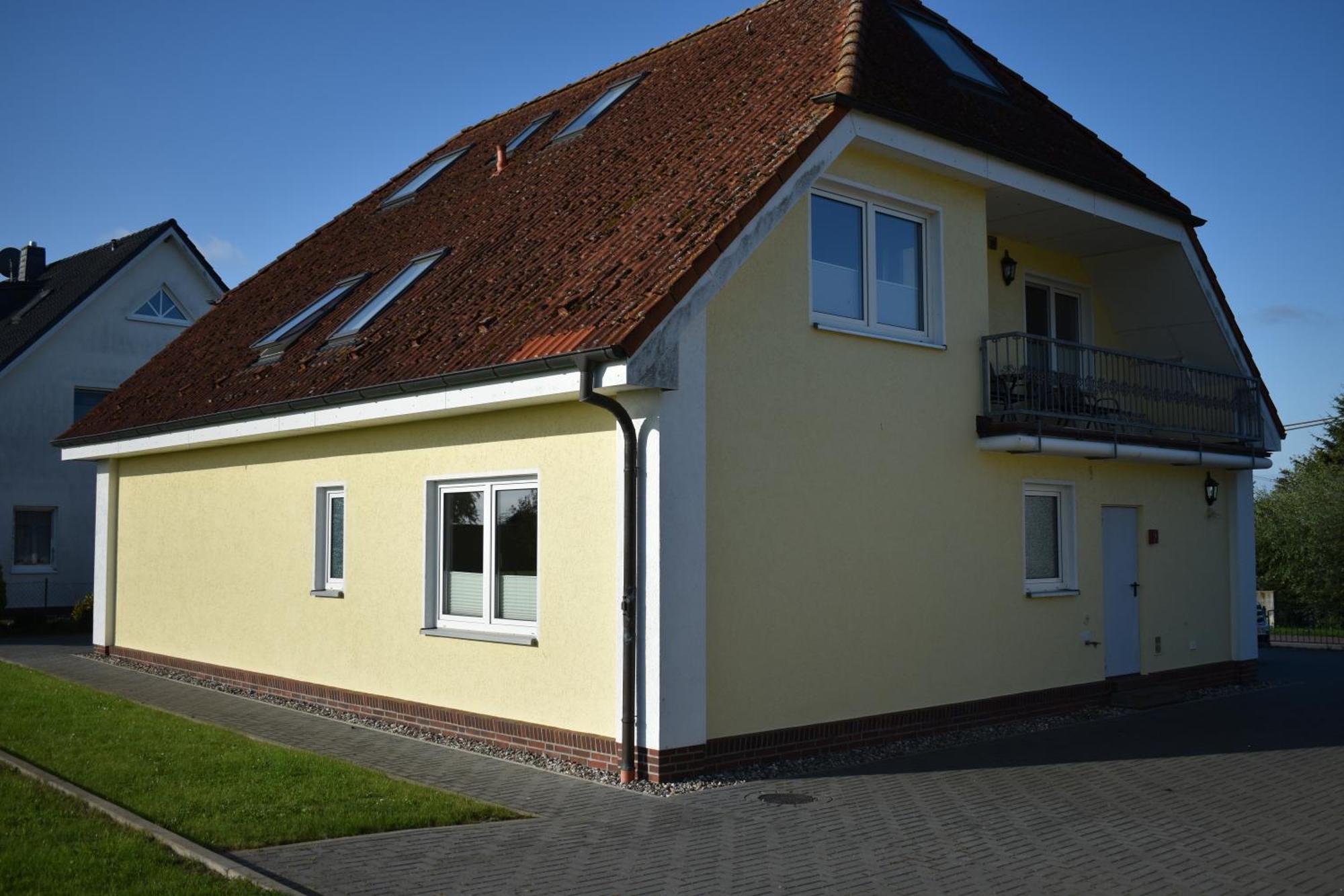 Haus Zum Muschel Apartment Dassow