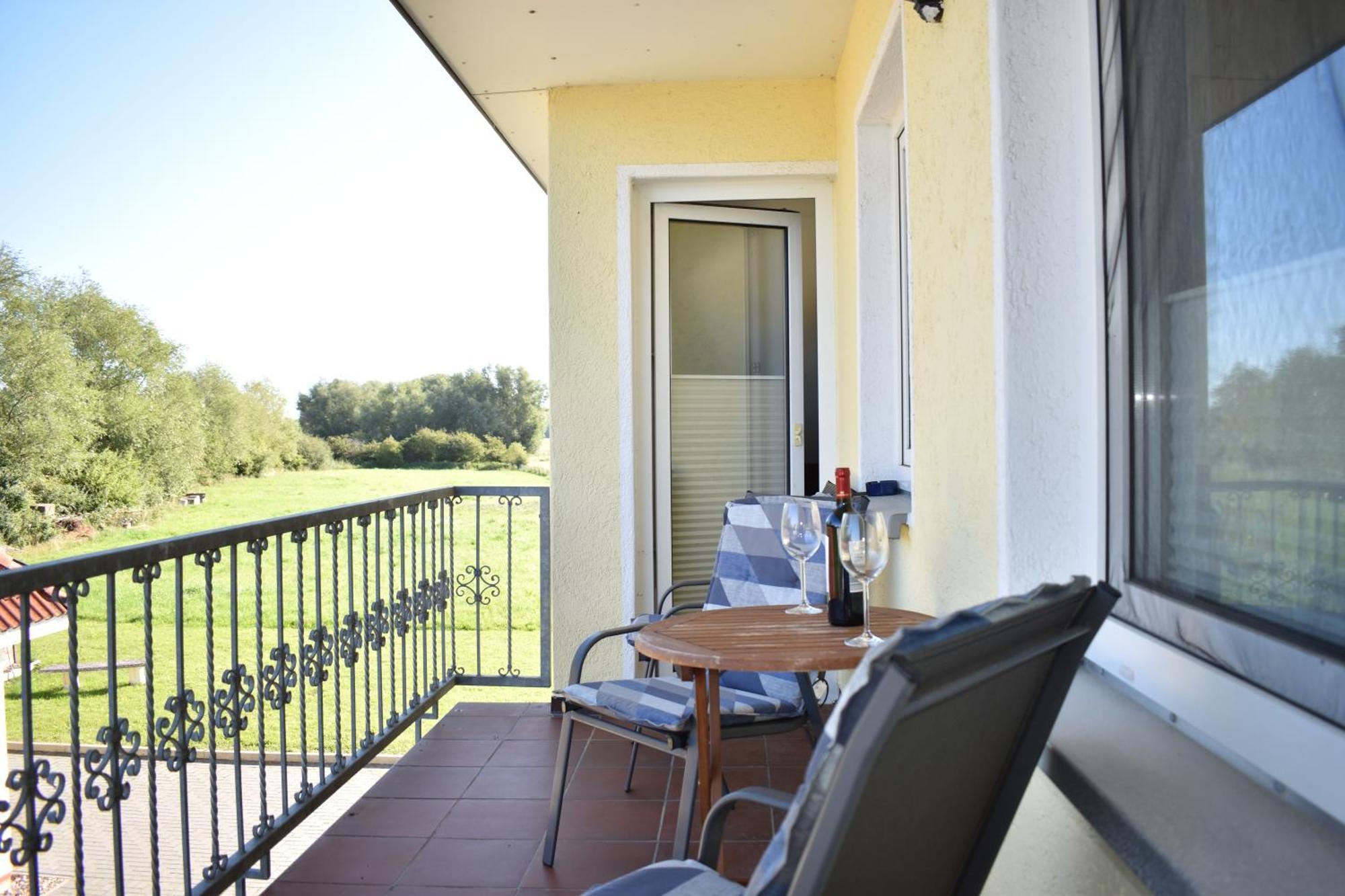 Apartment Haus Zum Muschel *