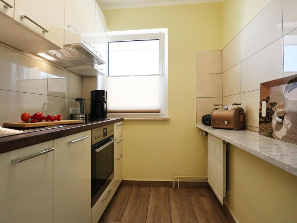 Haus Zum Muschel Apartment